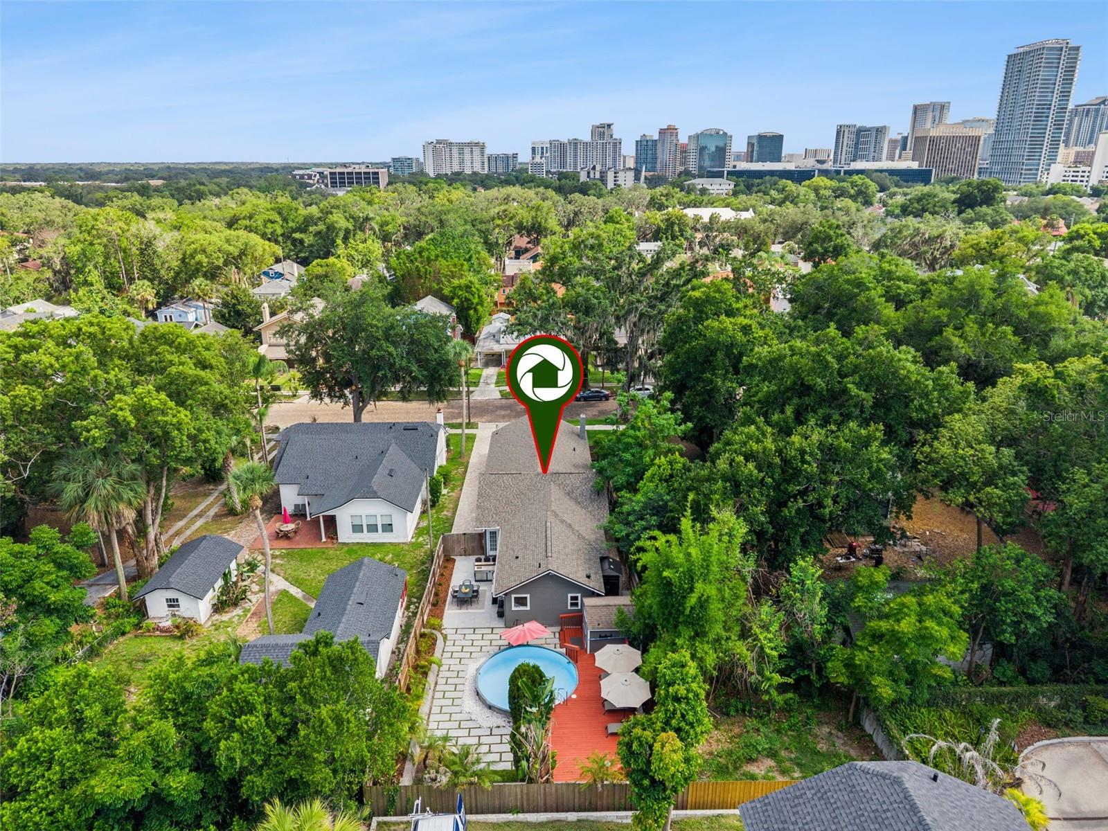 421 E CONCORD St ORLANDO, FL 32803