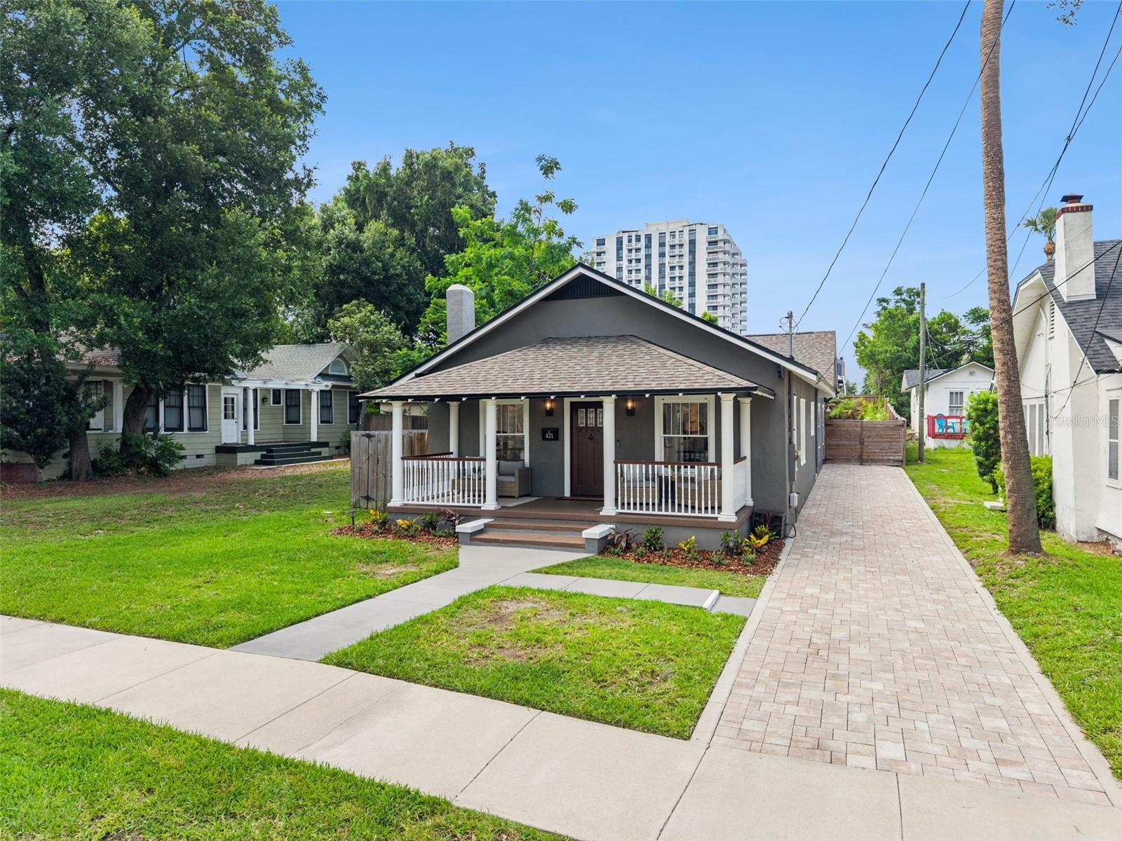 421 E CONCORD St ORLANDO, FL 32803