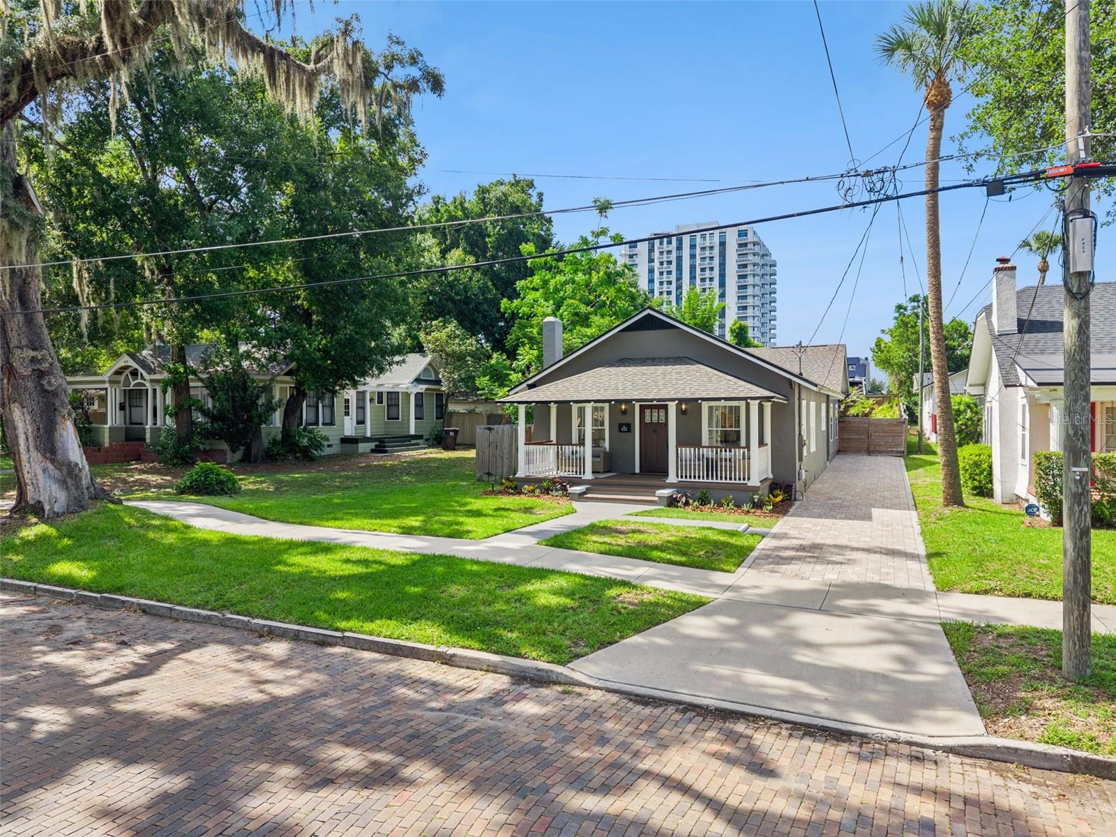 421 E CONCORD St ORLANDO, FL 32803