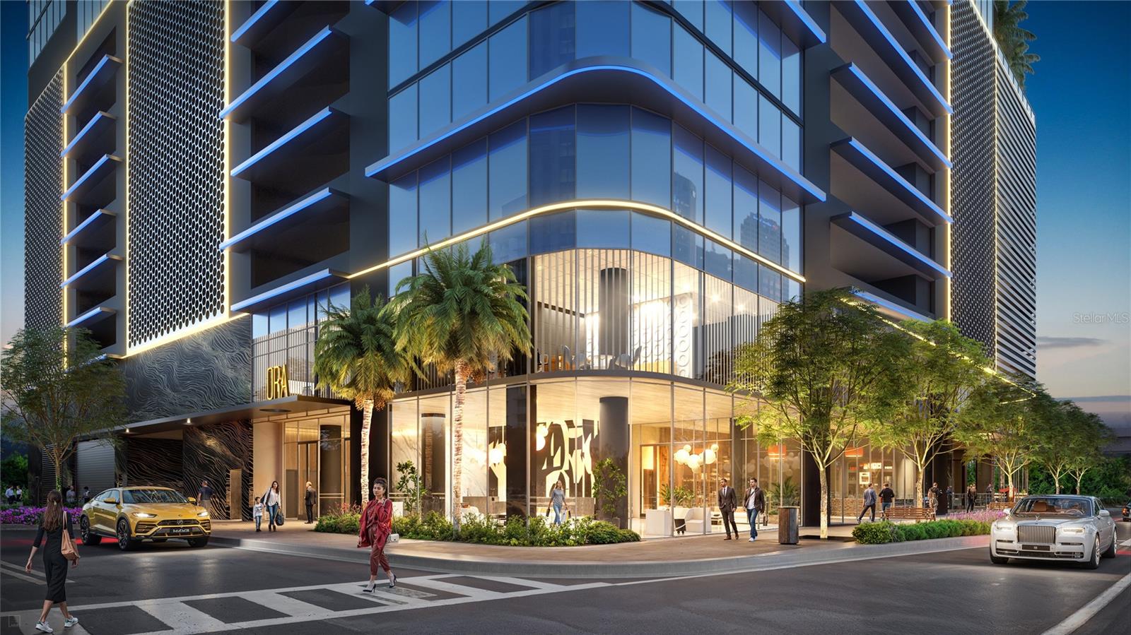 1101 E JACKSON St #2818 TAMPA, FL 33602