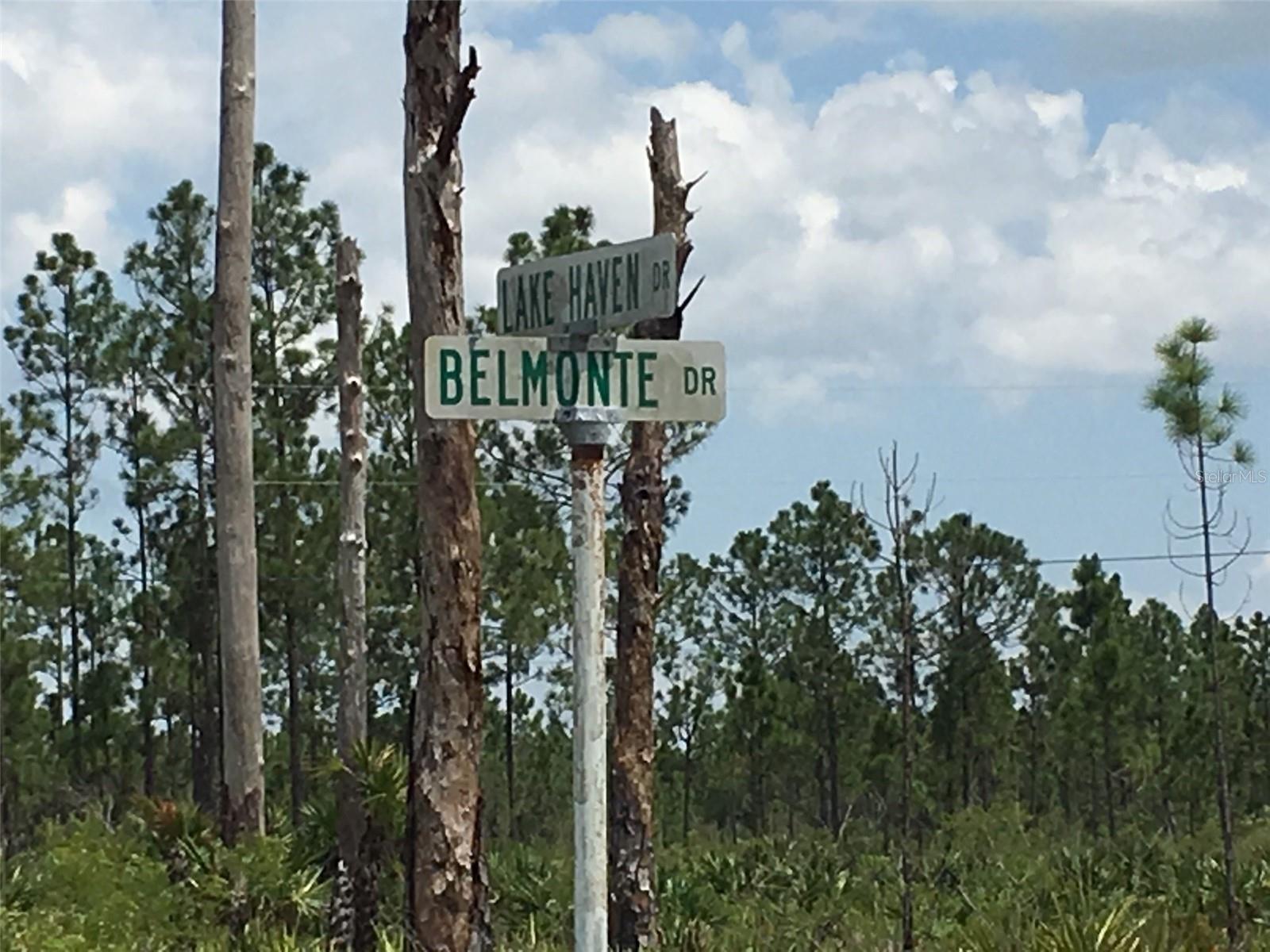 520 BELMONTE Dr INDIAN LAKE ESTATES, FL 33855