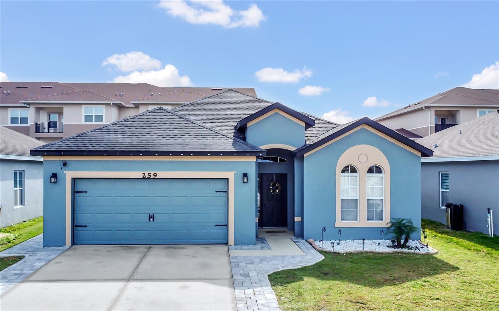 259 MAGICAL Way KISSIMMEE, FL 34744