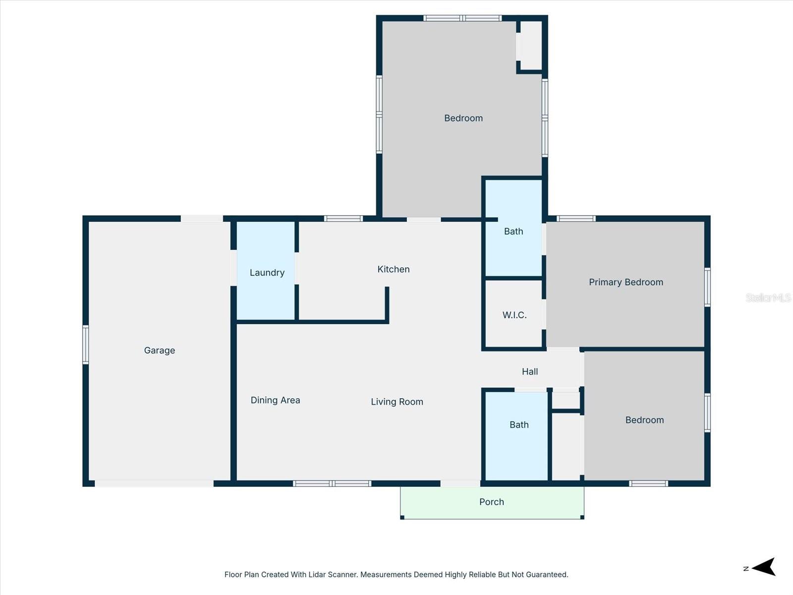 9748 BAYSIDE Ct SPRING HILL, FL 34608