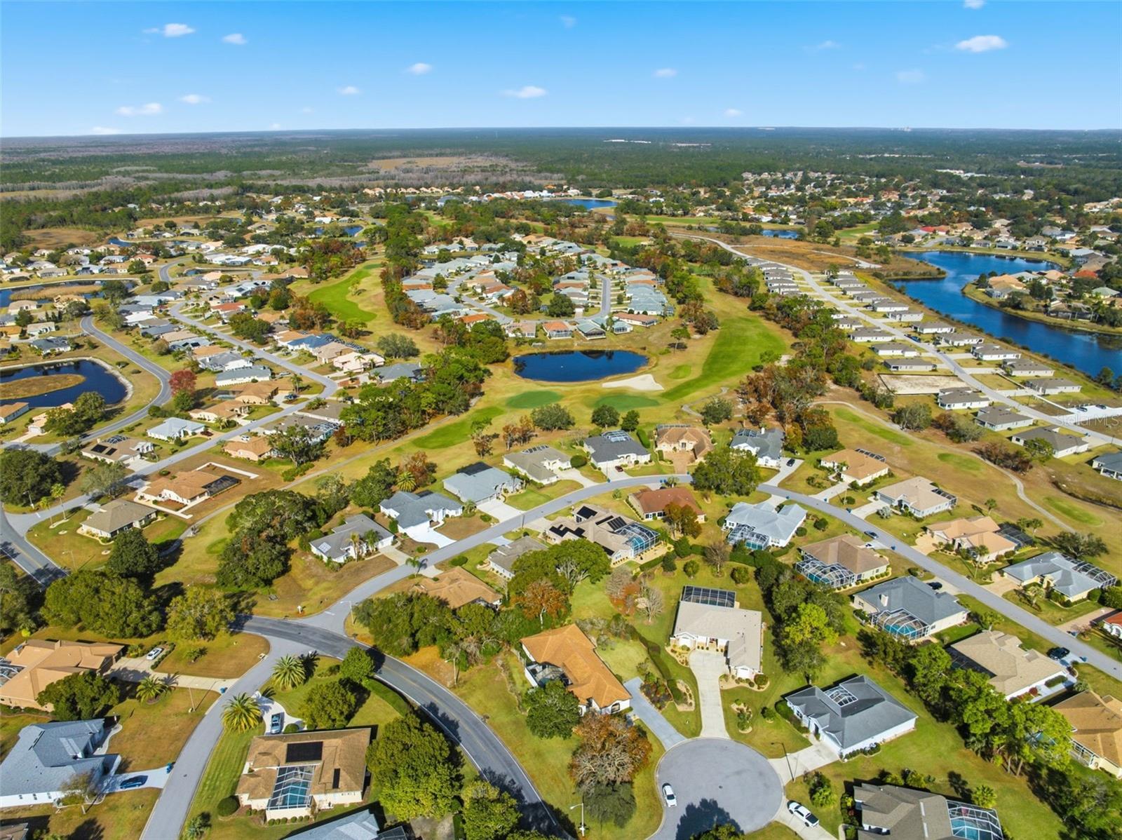 8451 DELTA Ct WEEKI WACHEE, FL 34613