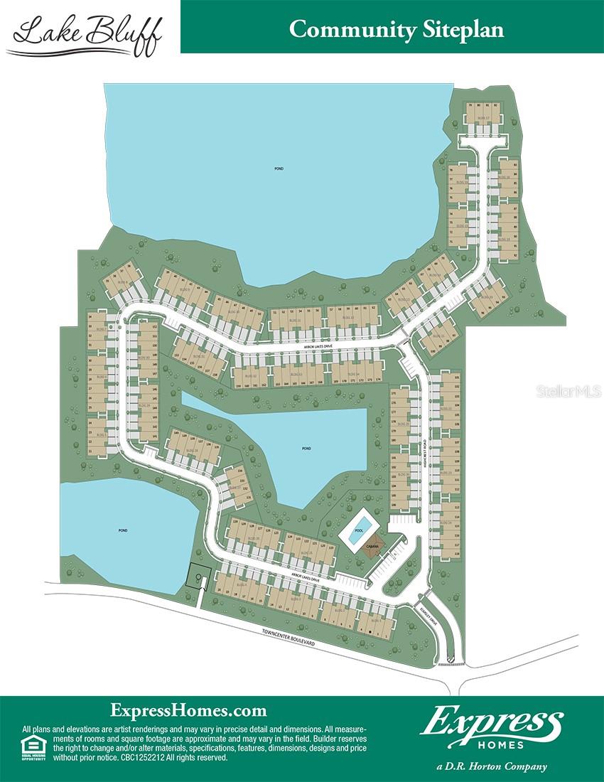 403 ARBOR Lks Dr DAVENPORT, FL 33896