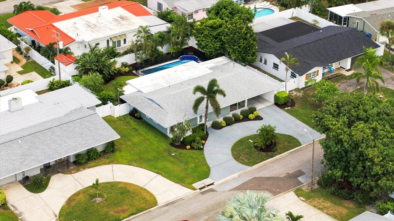 5188 40TH St ST PETERSBURG, FL 33711