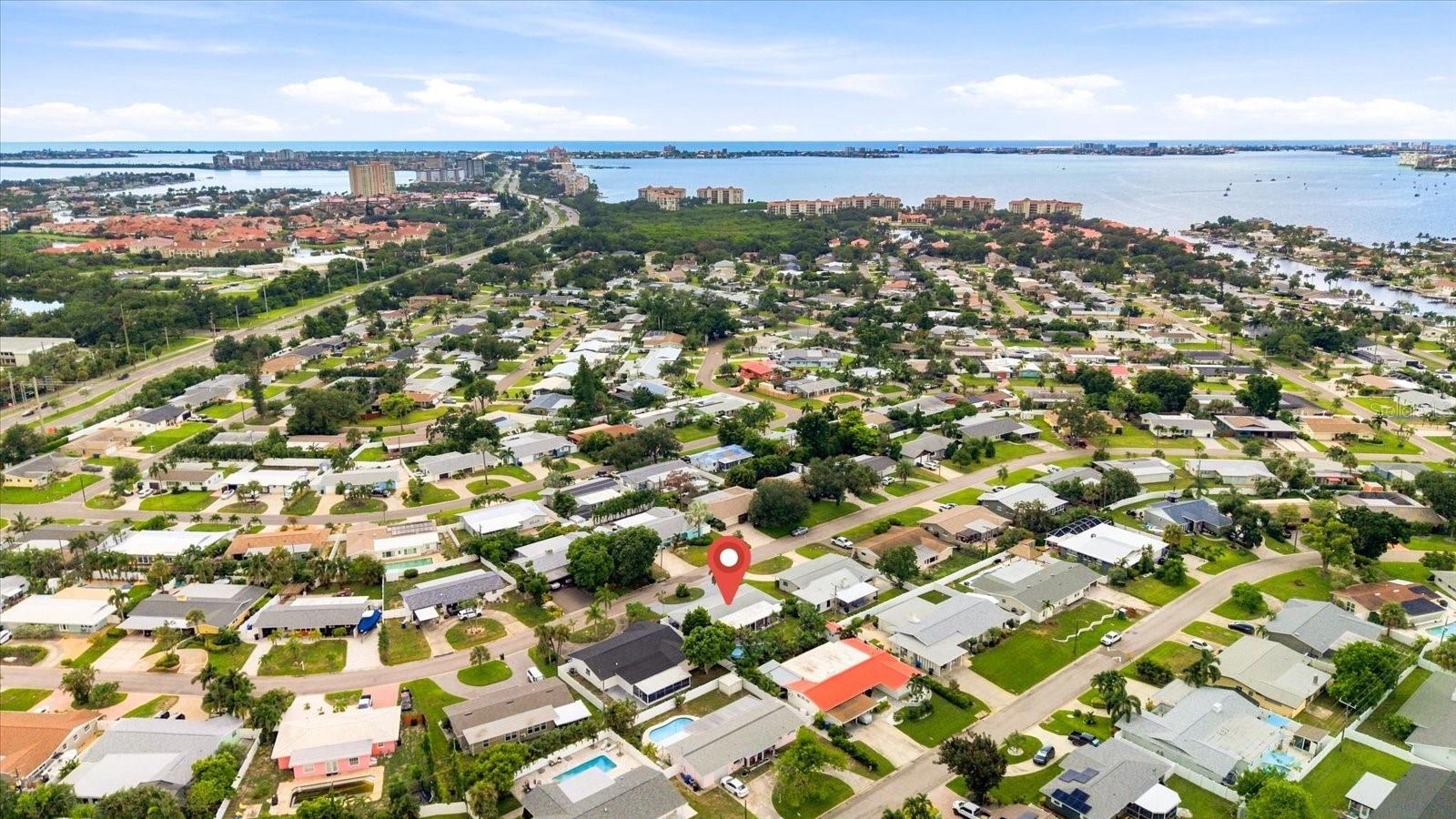 5188 40TH St ST PETERSBURG, FL 33711