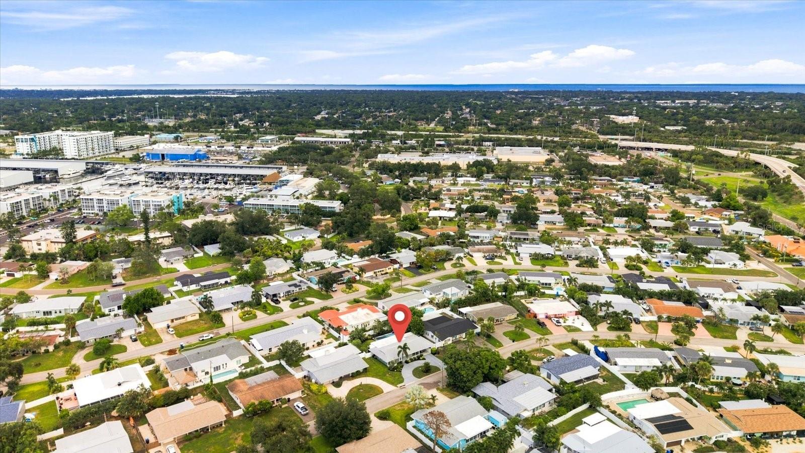 5188 40TH St ST PETERSBURG, FL 33711