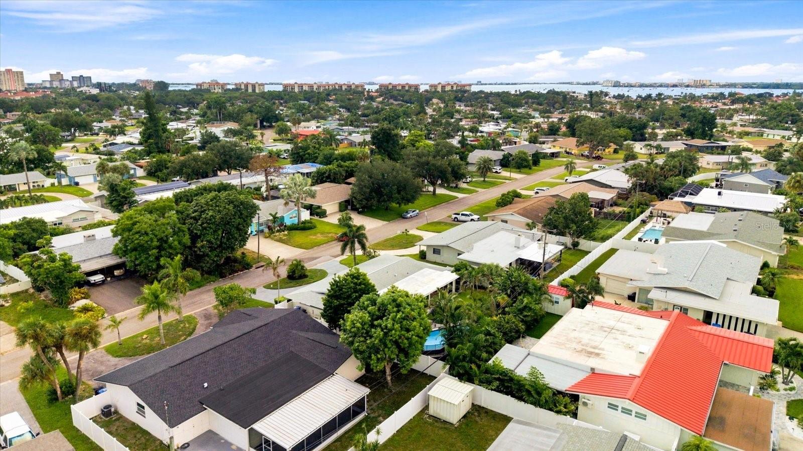 5188 40TH St ST PETERSBURG, FL 33711