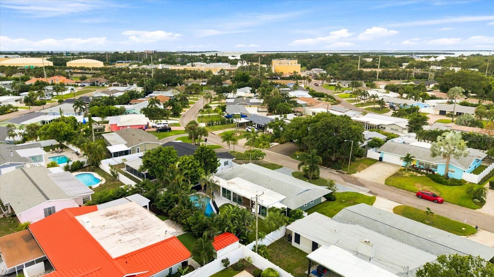 5188 40TH St ST PETERSBURG, FL 33711