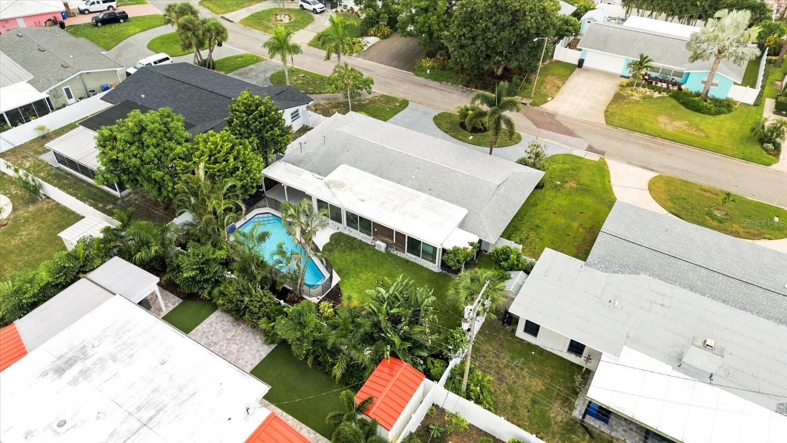 5188 40TH St ST PETERSBURG, FL 33711