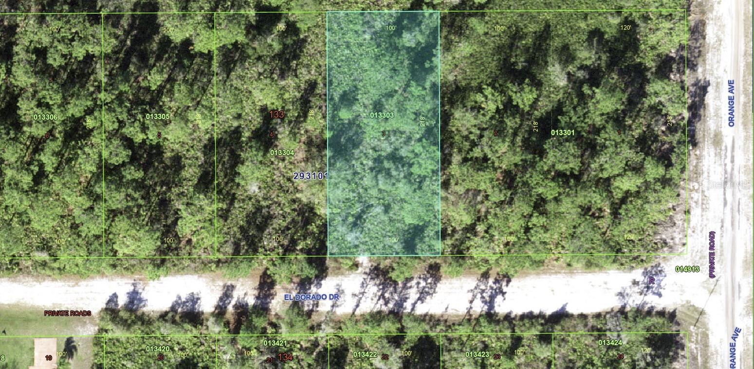 806 EL DORADO Dr INDIAN LAKE ESTATES, FL 33855