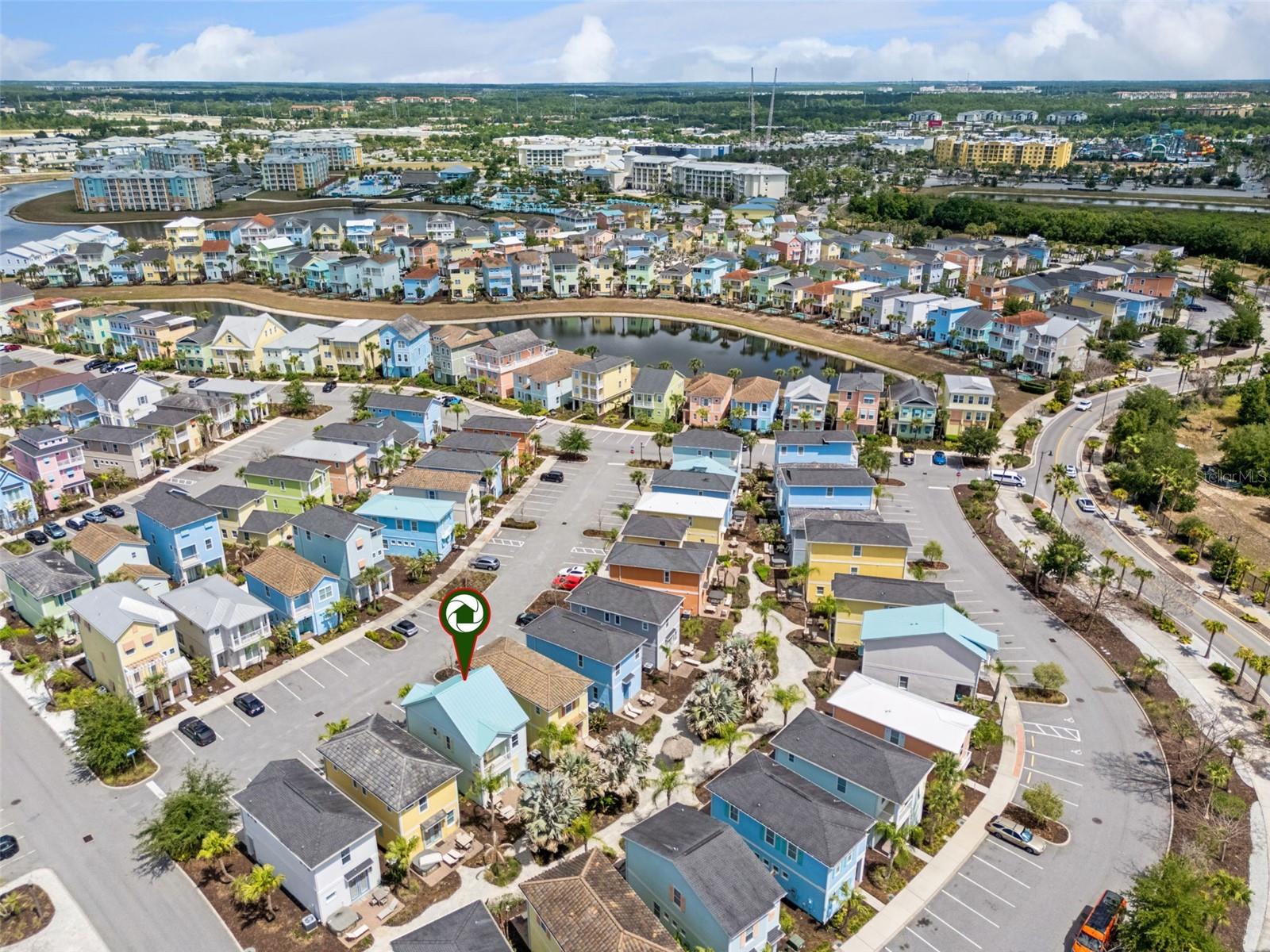 3009 SEA P Ln KISSIMMEE, FL 34747