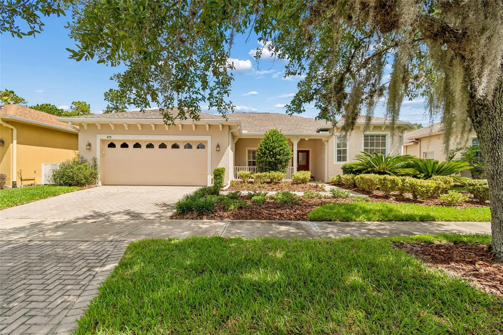 478 BALBOA Dr KISSIMMEE, FL 34759
