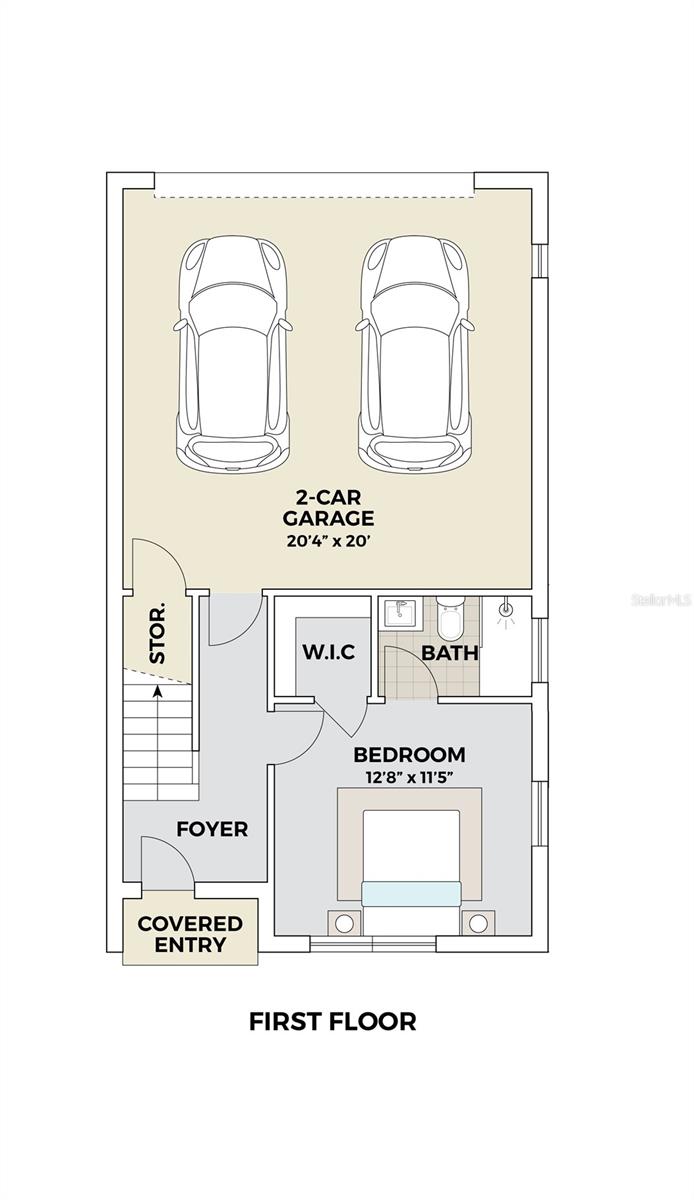 364 14TH St #1 ST PETERSBURG, FL 33705