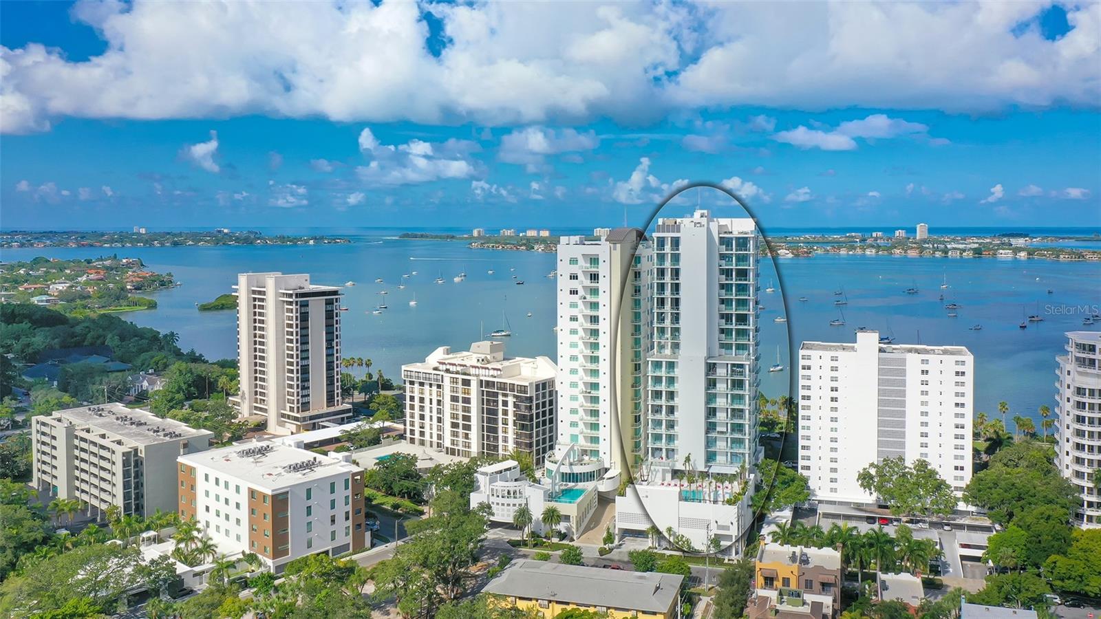 605 S GULFSTREAM Ave #12 SARASOTA, FL 34236