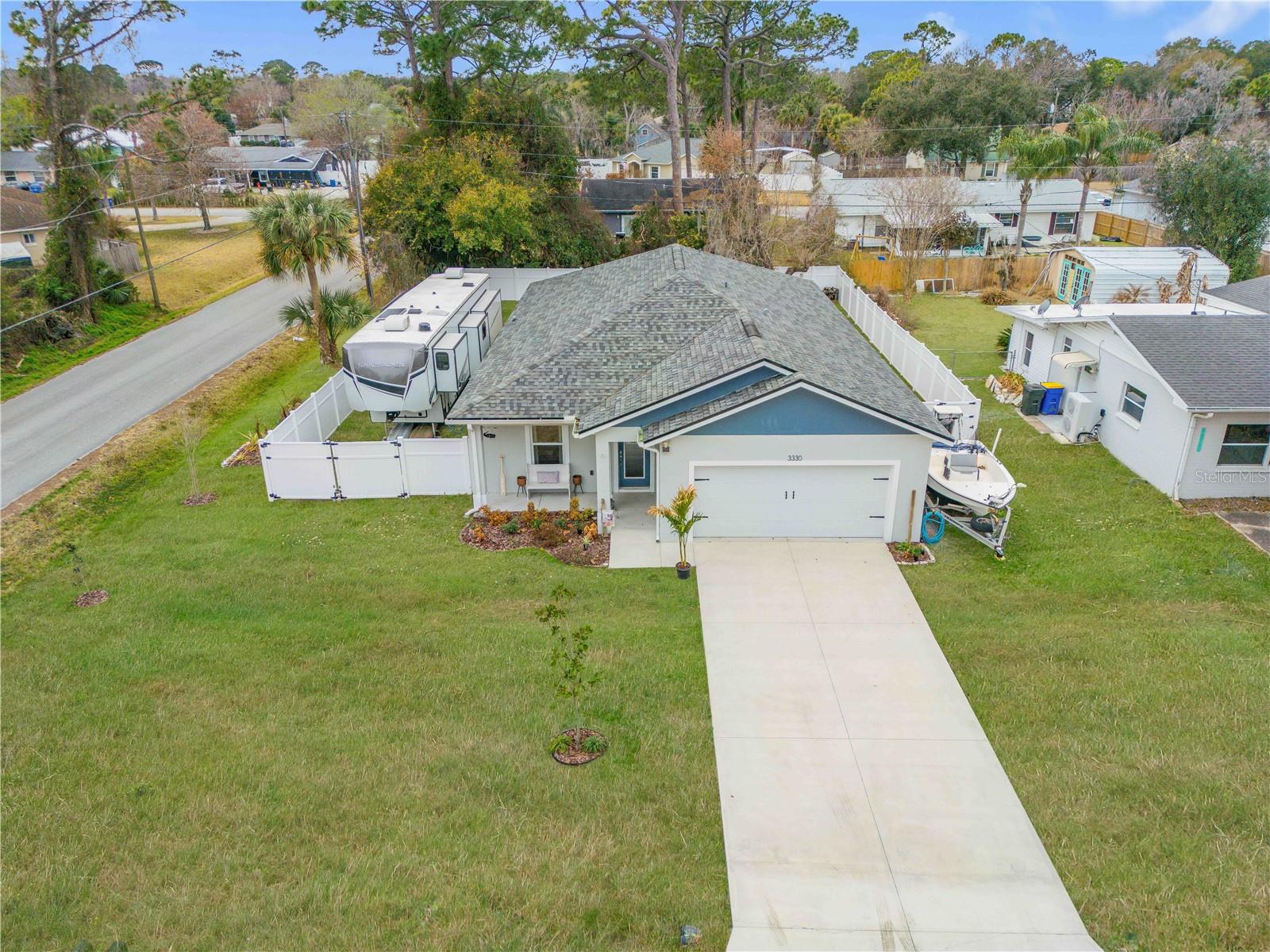 3330 WILLOW OAK Dr EDGEWATER, FL 32141