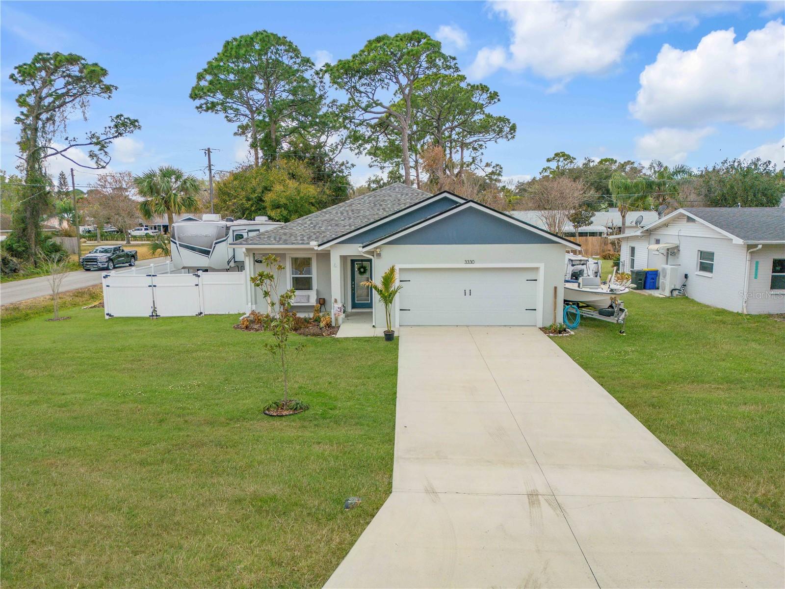 3330 WILLOW OAK Dr EDGEWATER, FL 32141