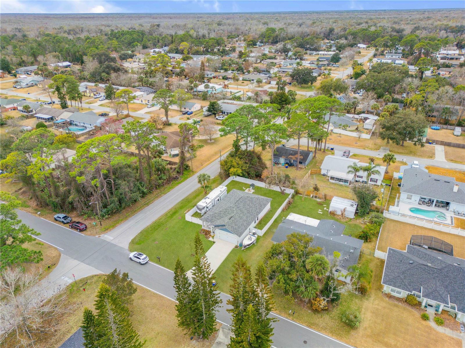 3330 WILLOW OAK Dr EDGEWATER, FL 32141