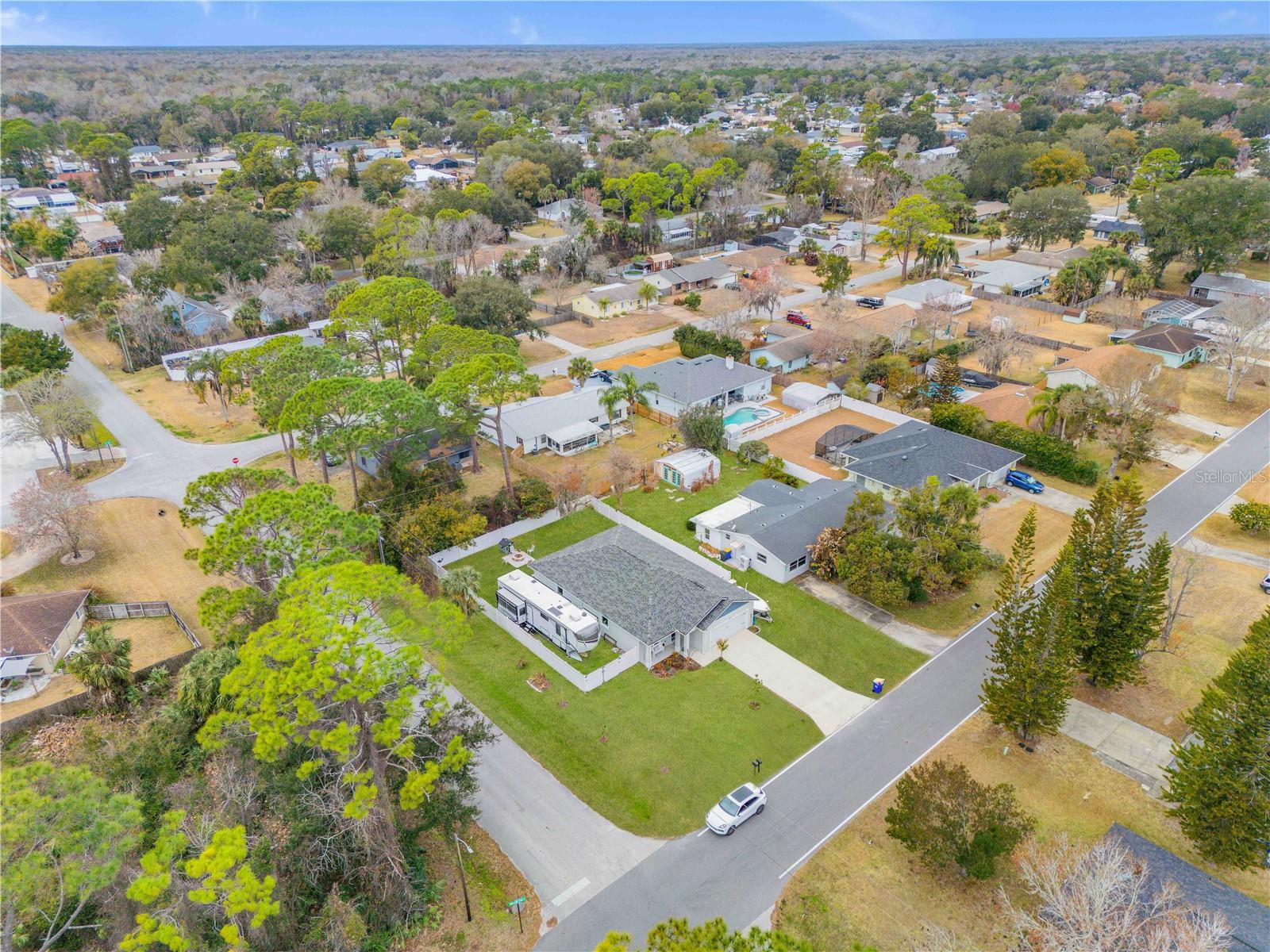 3330 WILLOW OAK Dr EDGEWATER, FL 32141