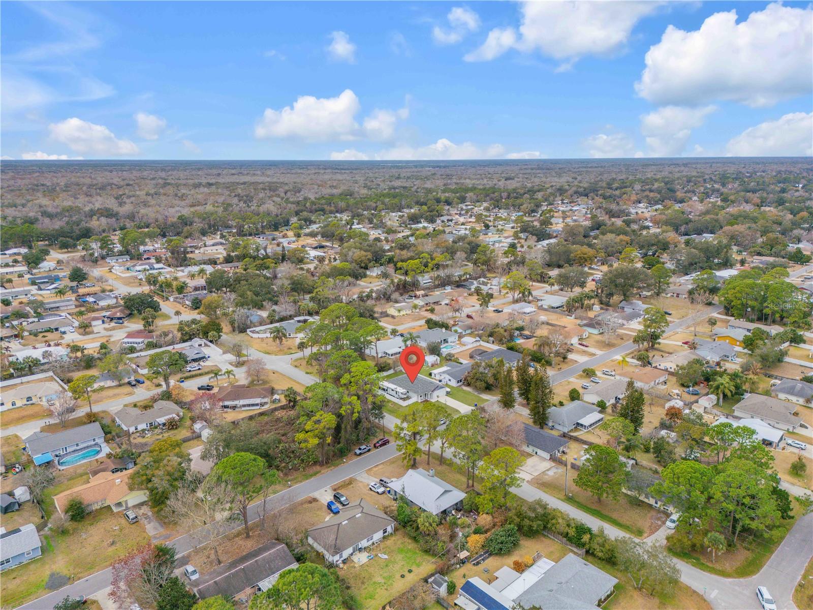 3330 WILLOW OAK Dr EDGEWATER, FL 32141