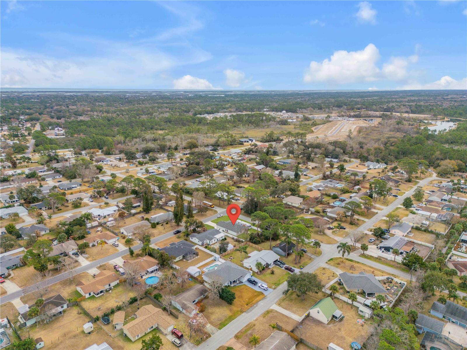 3330 WILLOW OAK Dr EDGEWATER, FL 32141