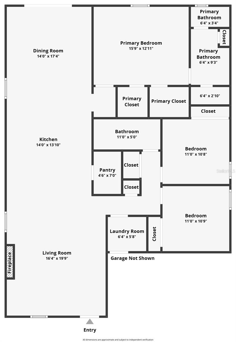 3330 WILLOW OAK Dr EDGEWATER, FL 32141