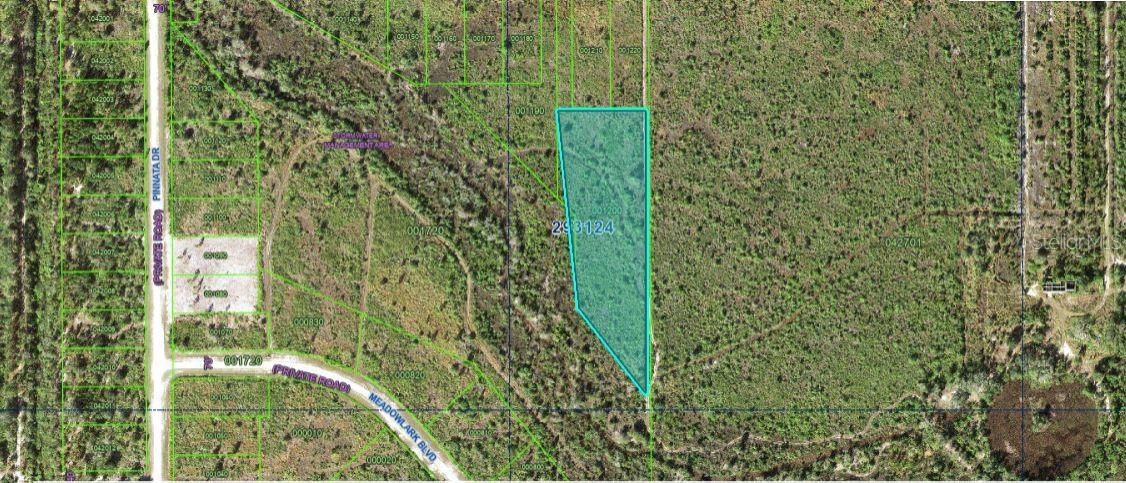 ALTHEA Dr INDIAN LAKE ESTATES, FL 33855