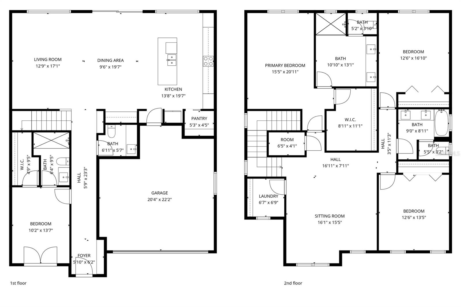 1217 CLOVERLAWN Ave ORLANDO, FL 32806