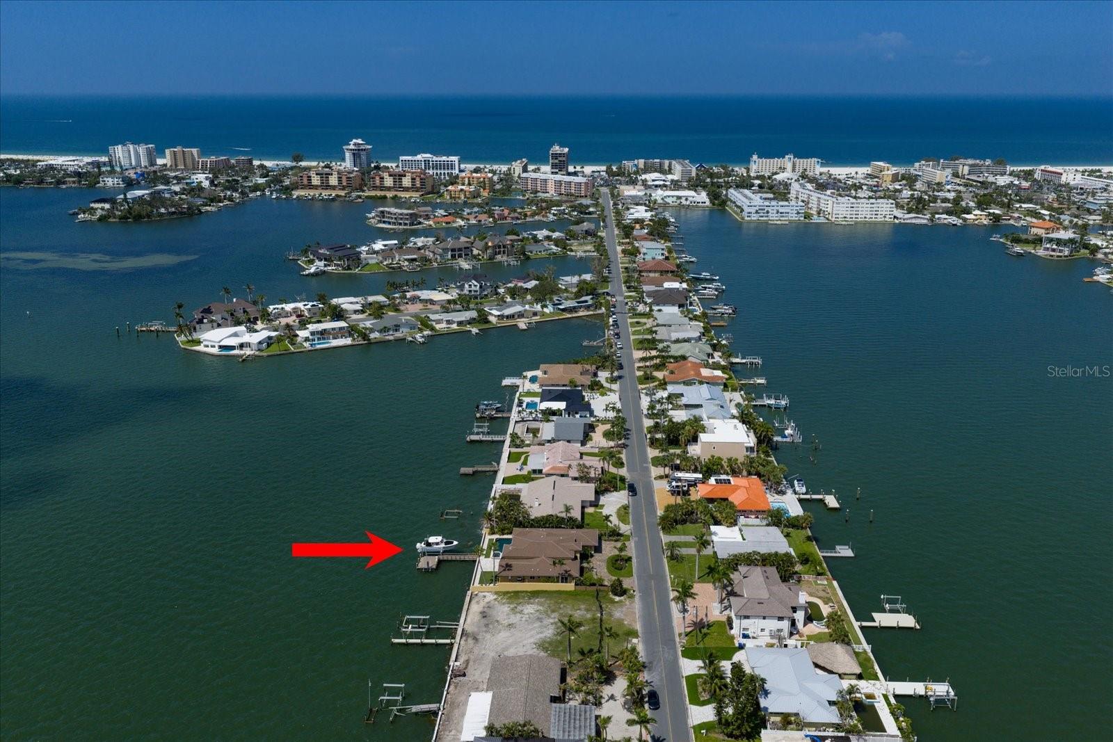 422 55TH Ave ST PETE BEACH, FL 33706