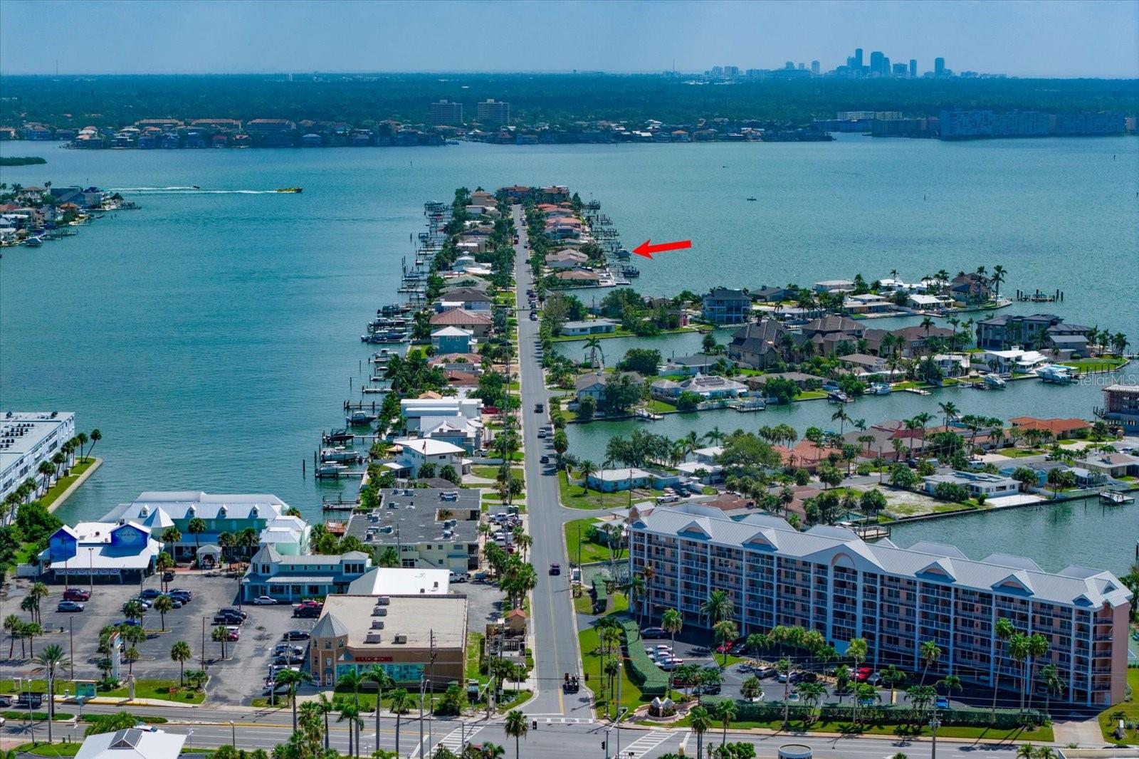 422 55TH Ave ST PETE BEACH, FL 33706