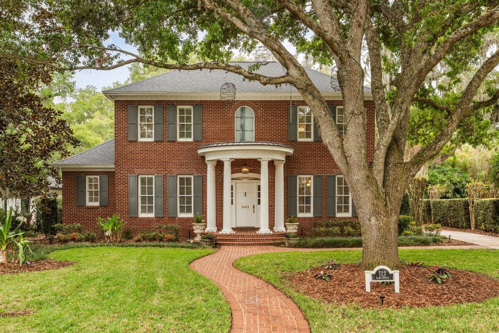 722 ALBA Dr ORLANDO, FL 32804