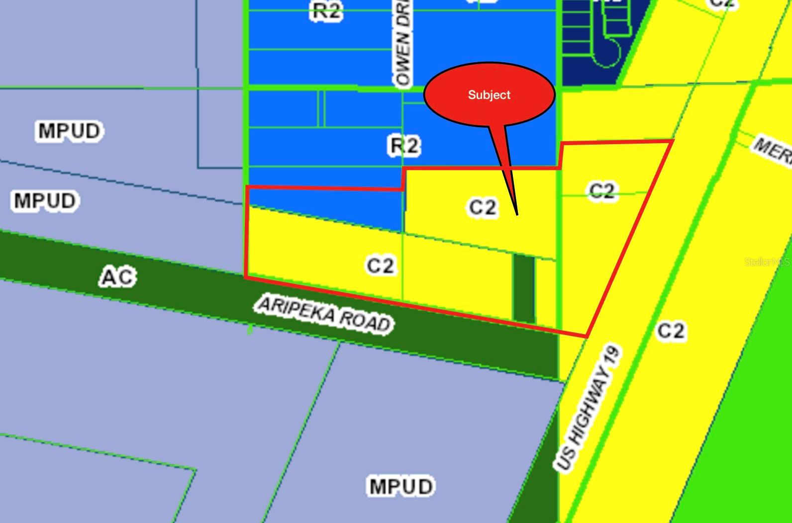 17901 US Hwy 19 HUDSON, FL 34667