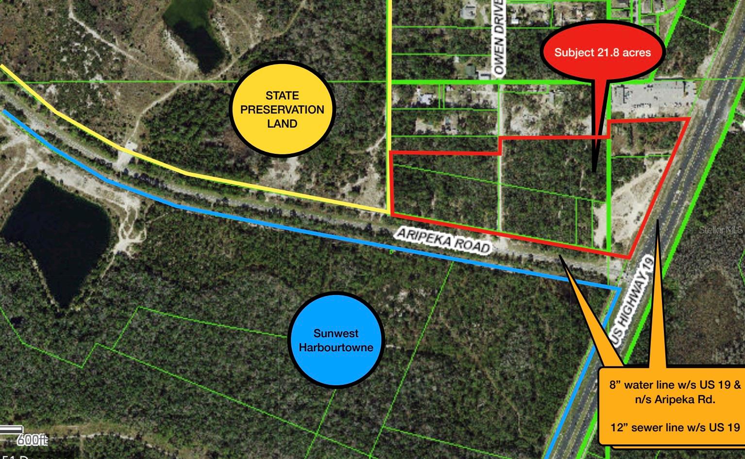 17901 US Hwy 19 HUDSON, FL 34667