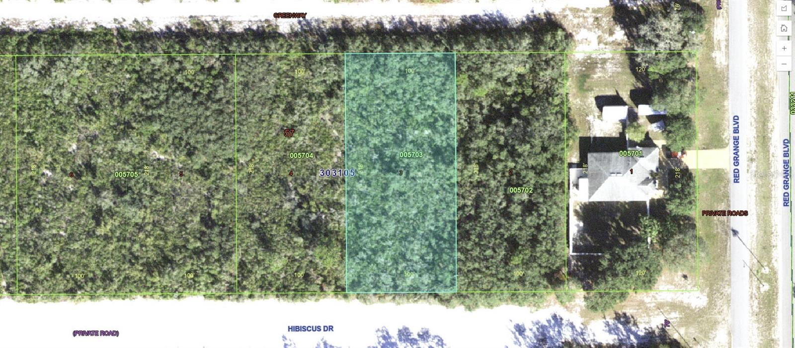 6 HIBISCUS Dr INDIAN LAKE ESTATES, FL 33855