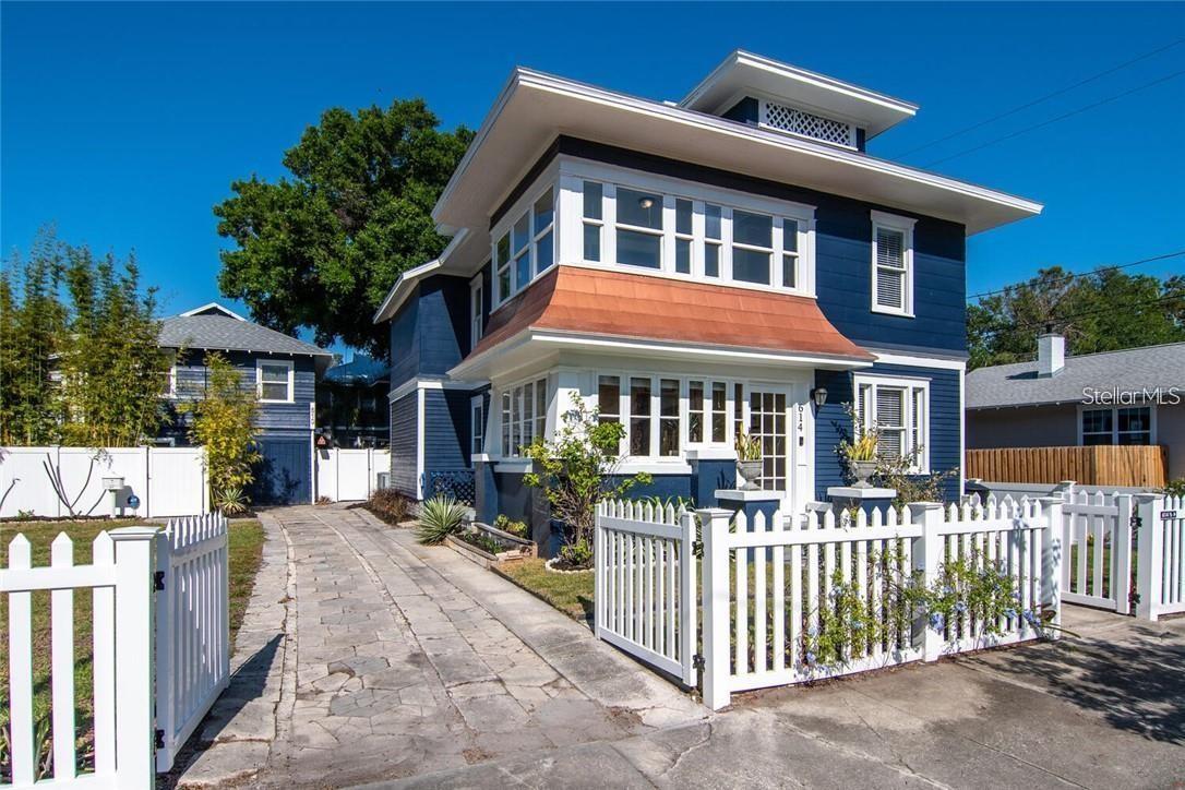 614 8TH St ST PETERSBURG, FL 33701