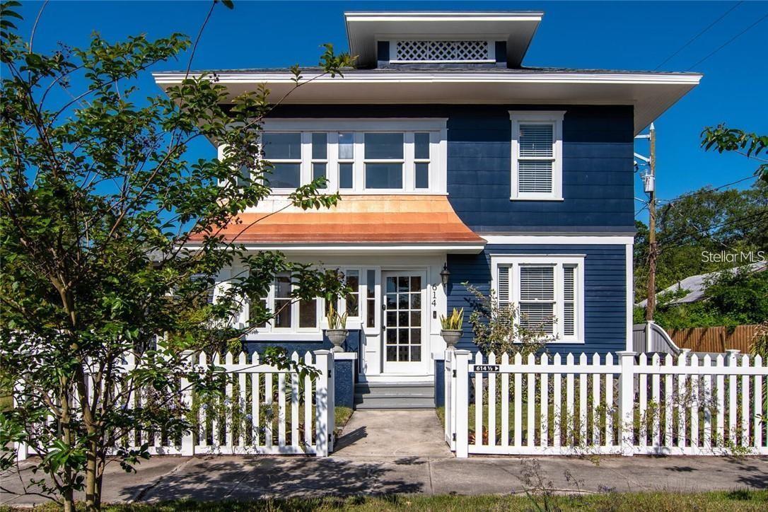 614 8TH St ST PETERSBURG, FL 33701