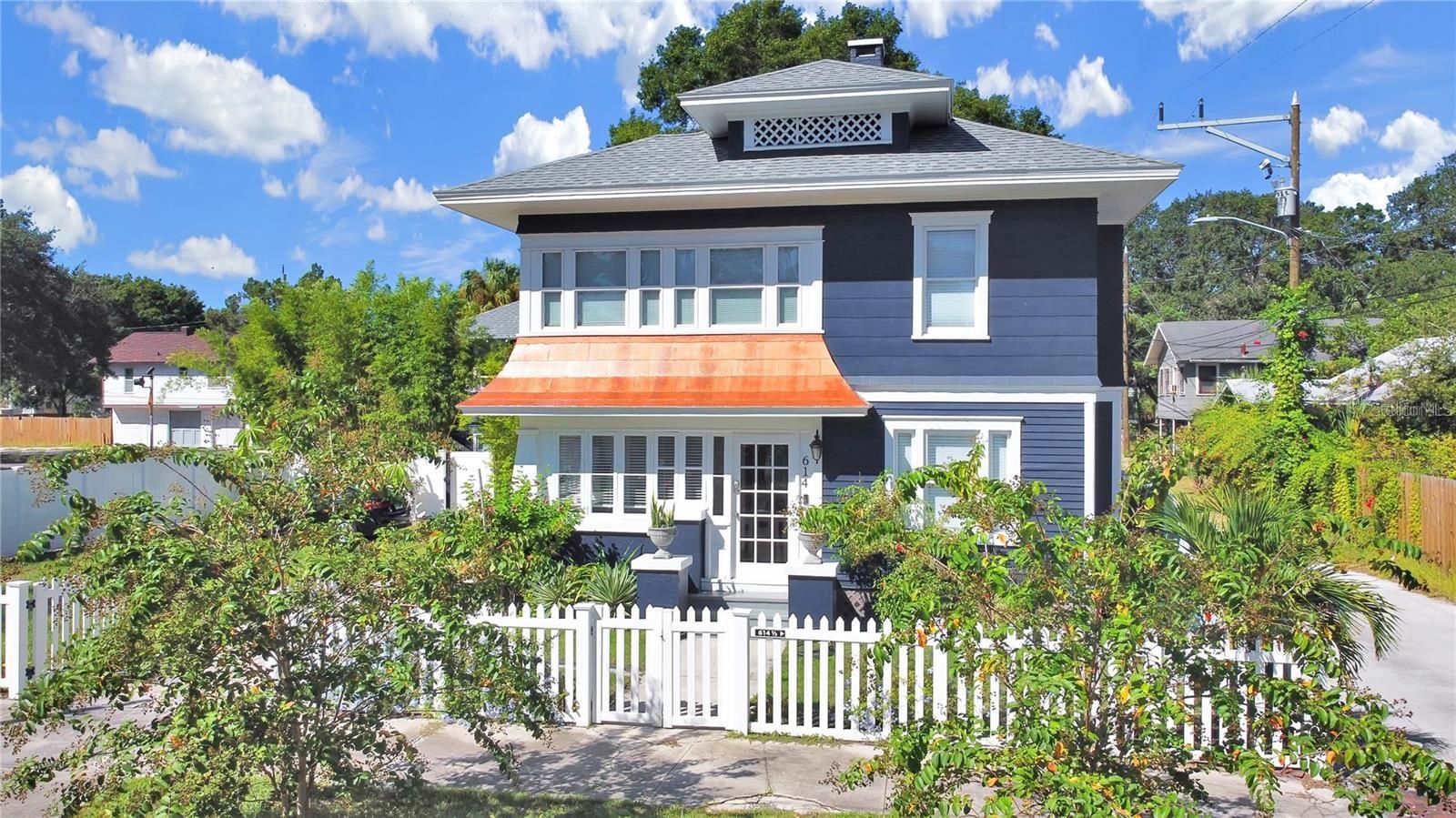 614 8TH St ST PETERSBURG, FL 33701