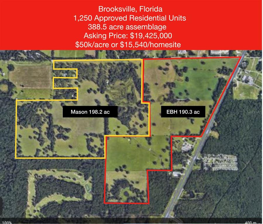 BROAD BROOKSVILLE, FL 34601