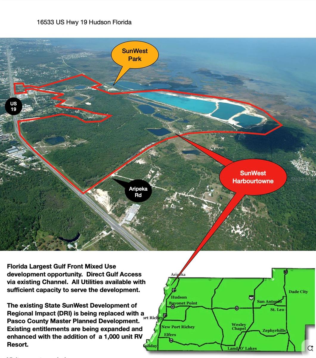 SUNWEST HUDSON, FL 34667