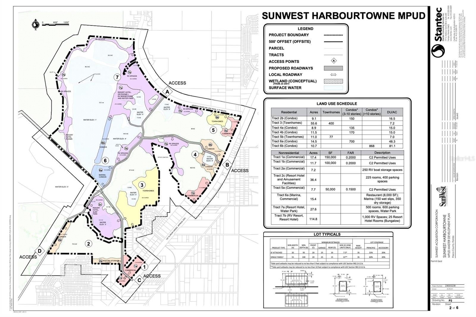 SUNWEST HUDSON, FL 34667