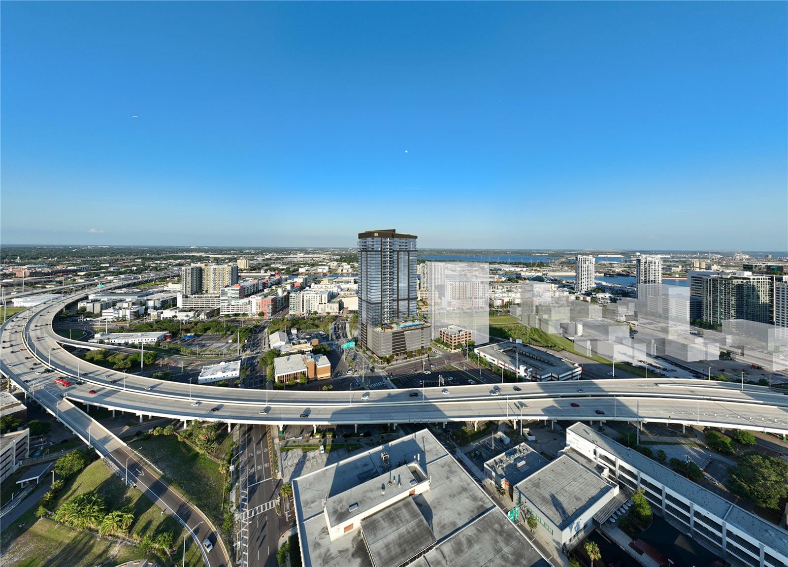 1101 E JACKSON St #3108 TAMPA, FL 33602