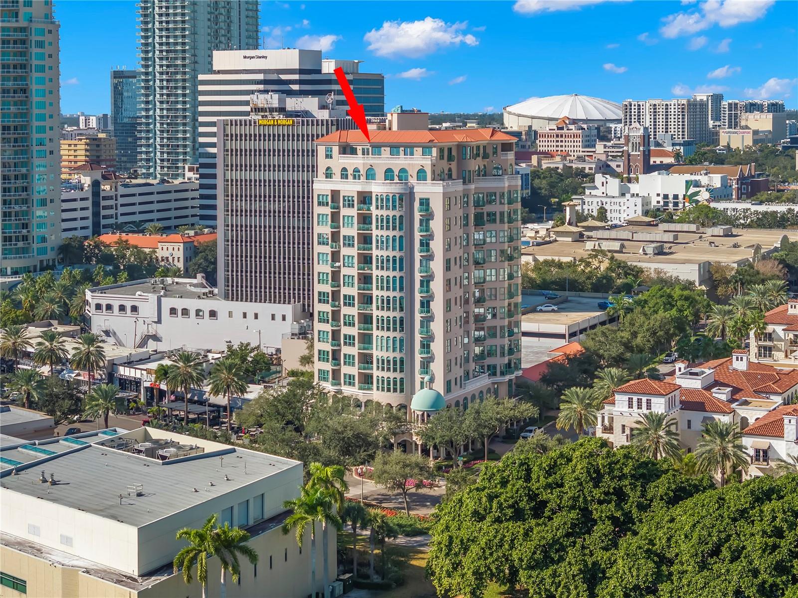 288 Bch Dr #PH-2A ST PETERSBURG, FL 33701