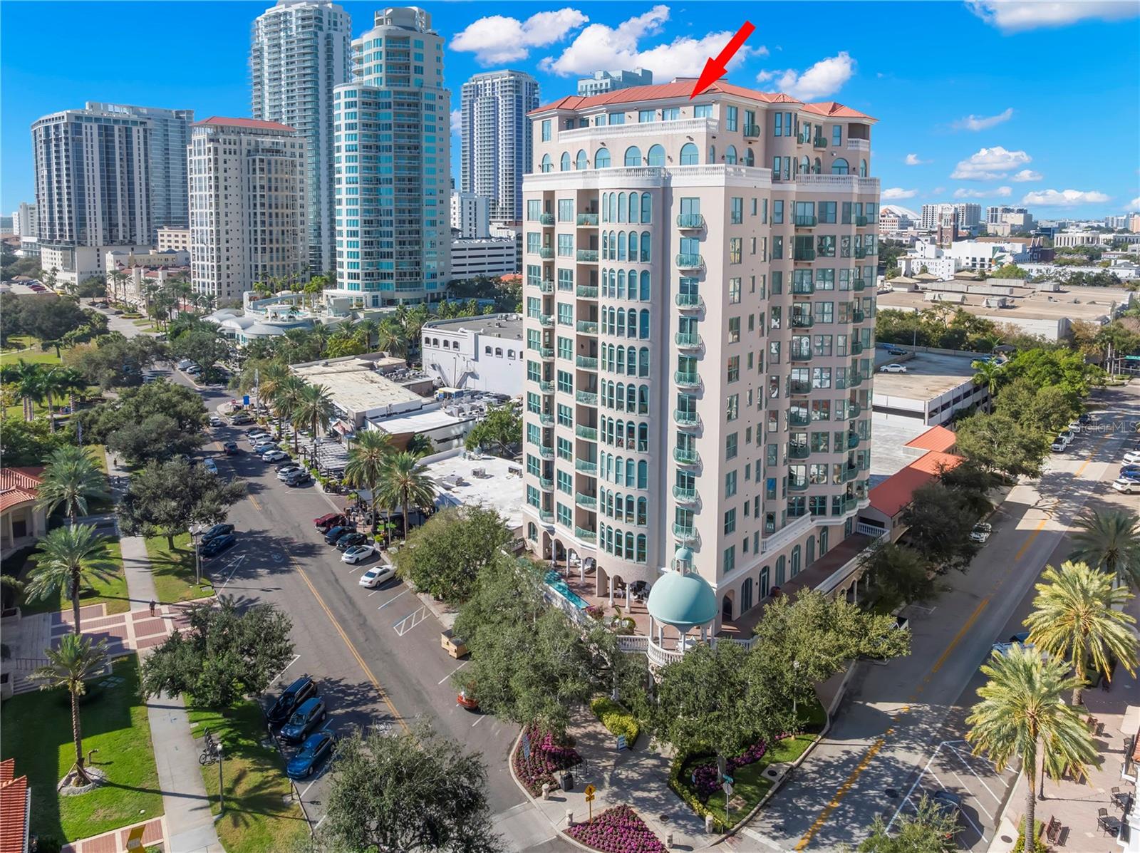 288 Bch Dr #PH-2A ST PETERSBURG, FL 33701