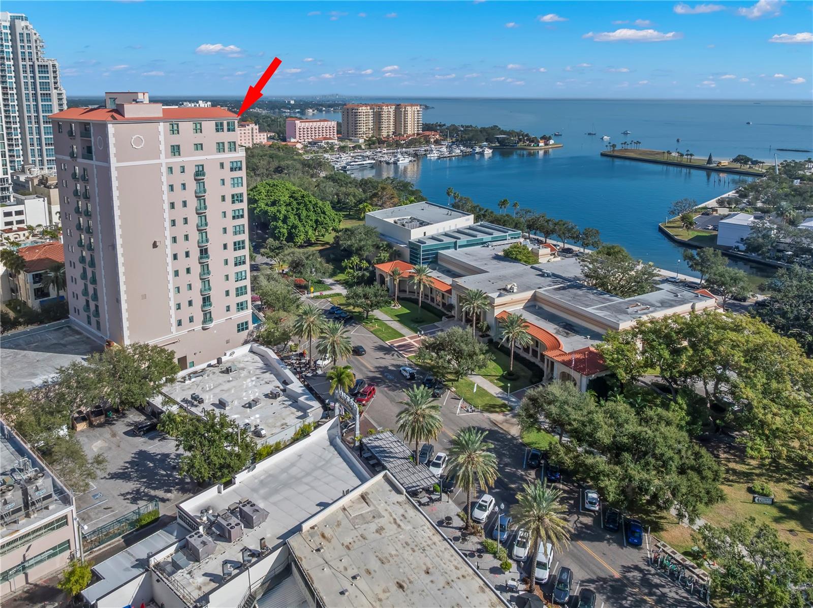 288 Bch Dr #PH-2A ST PETERSBURG, FL 33701