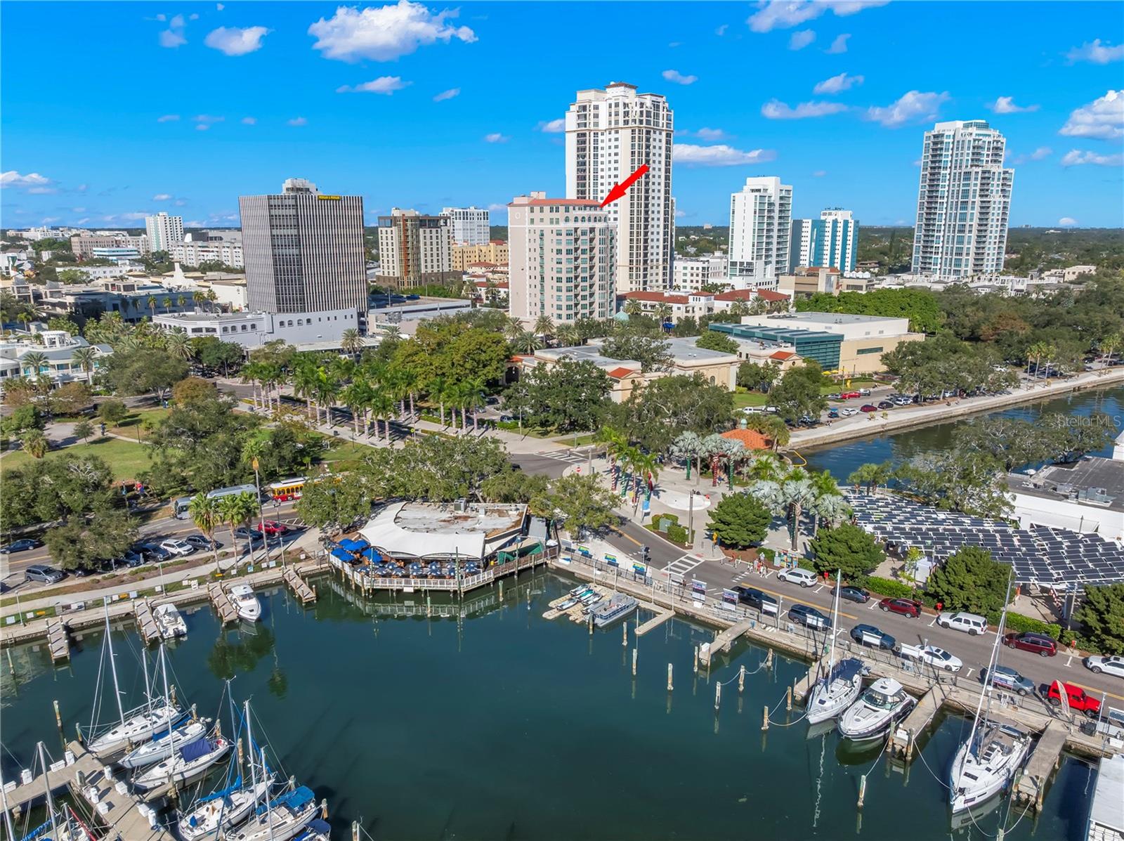 288 Bch Dr #PH-2A ST PETERSBURG, FL 33701