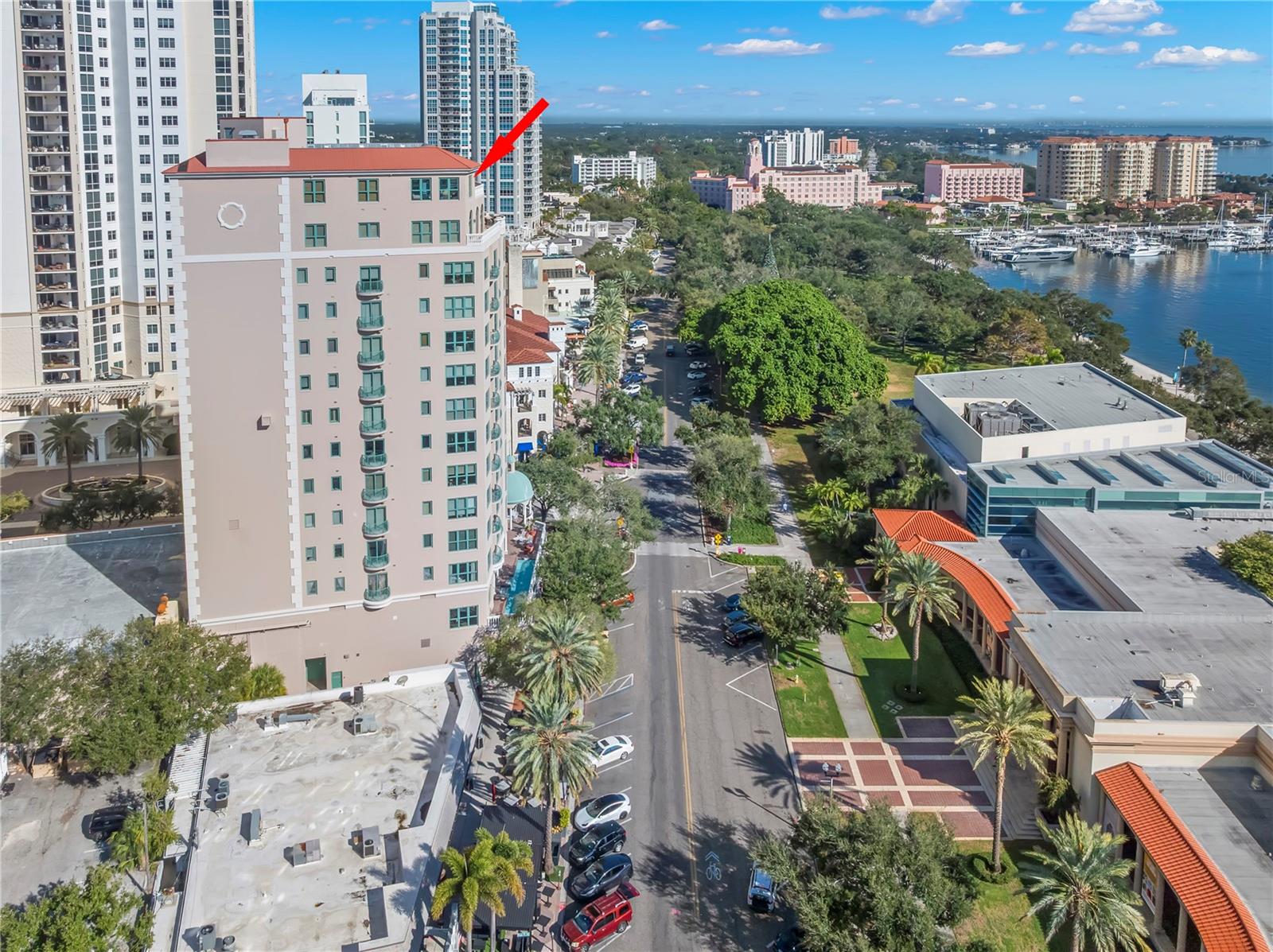 288 Bch Dr #PH-2A ST PETERSBURG, FL 33701