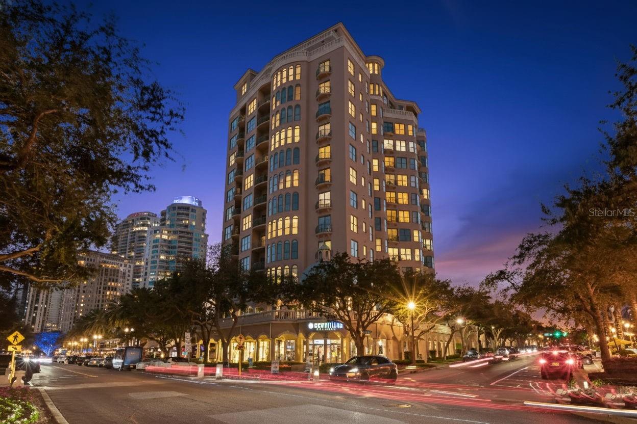 288 Bch Dr #PH-2A ST PETERSBURG, FL 33701