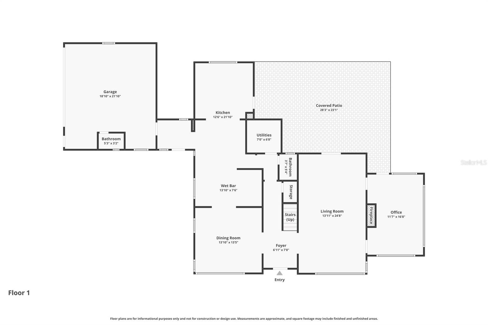 830 Lk DAVIS Dr ORLANDO, FL 32806