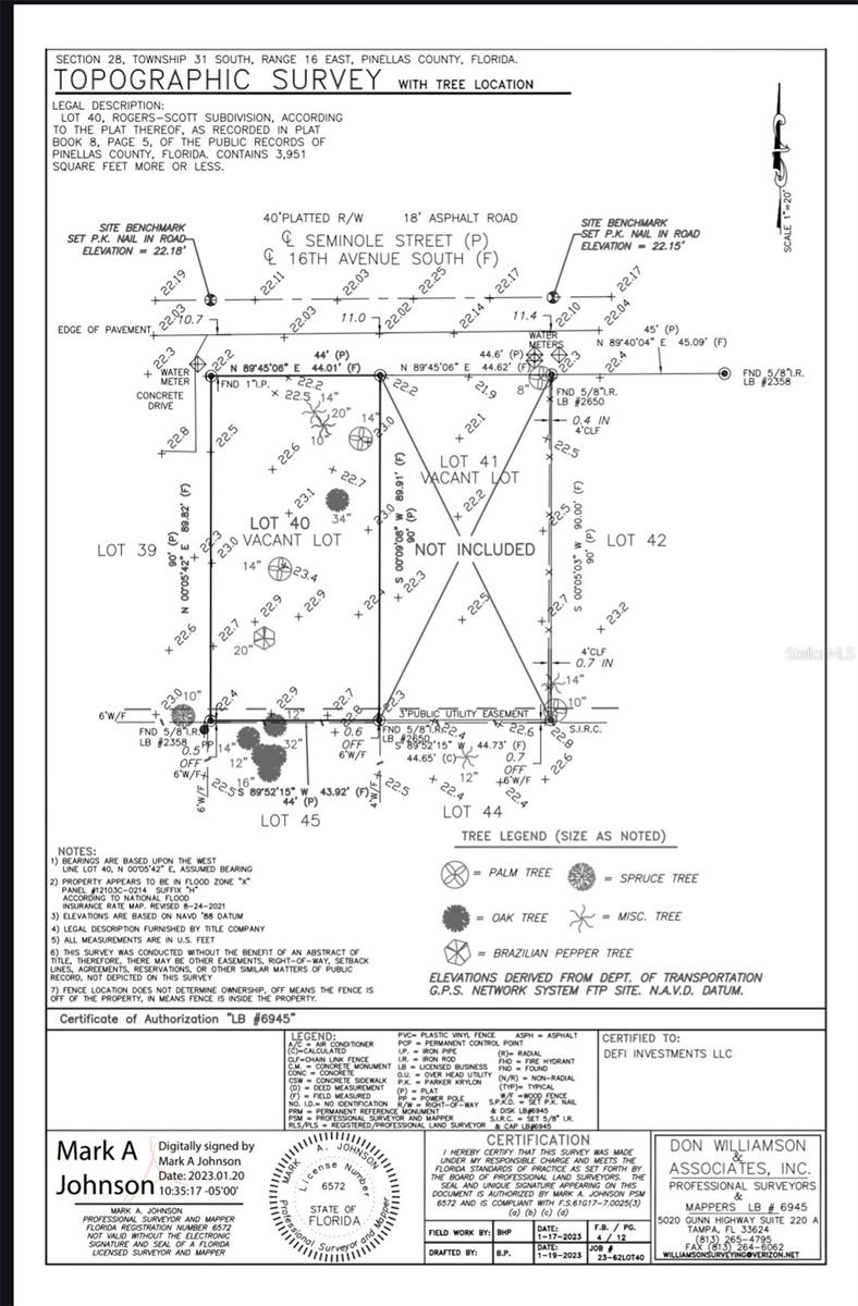 5106 16TH Ave GULFPORT, FL 33707